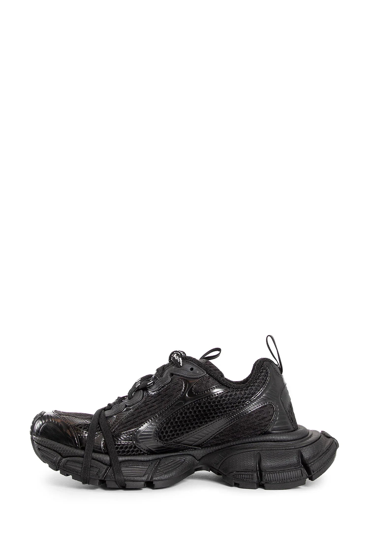 mesh and polyurethane 3XL Sneaker - Antonioli.eu