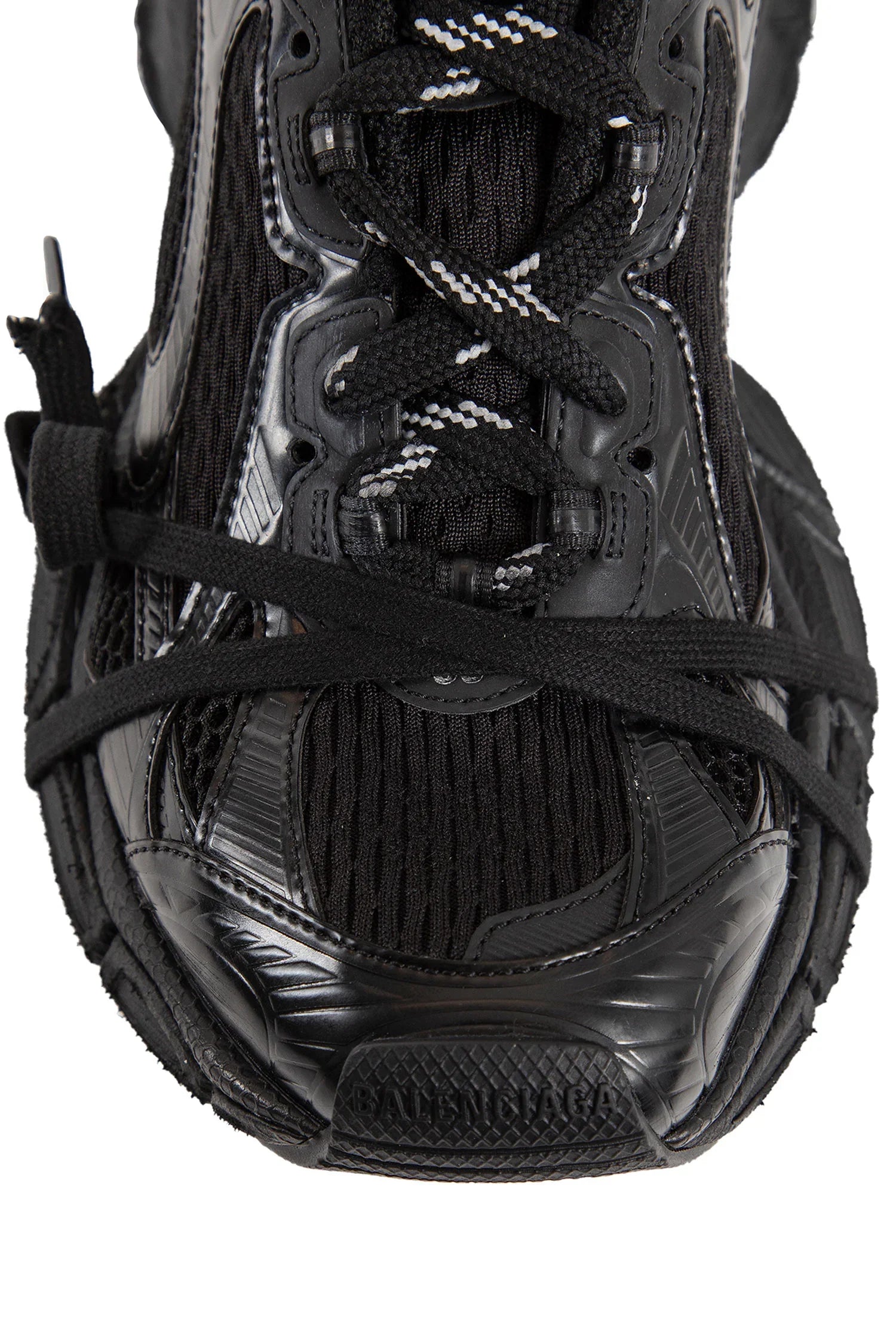 mesh and polyurethane 3XL Sneaker - Antonioli.eu