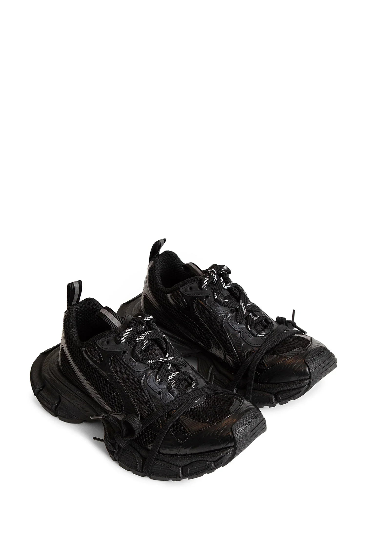 mesh and polyurethane 3XL Sneaker - Antonioli.eu