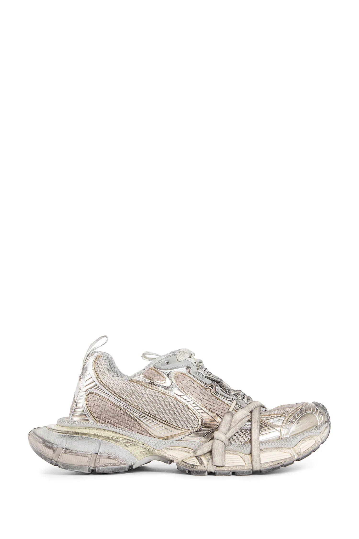mesh and polyurethane 3XL Sneaker - Antonioli.eu