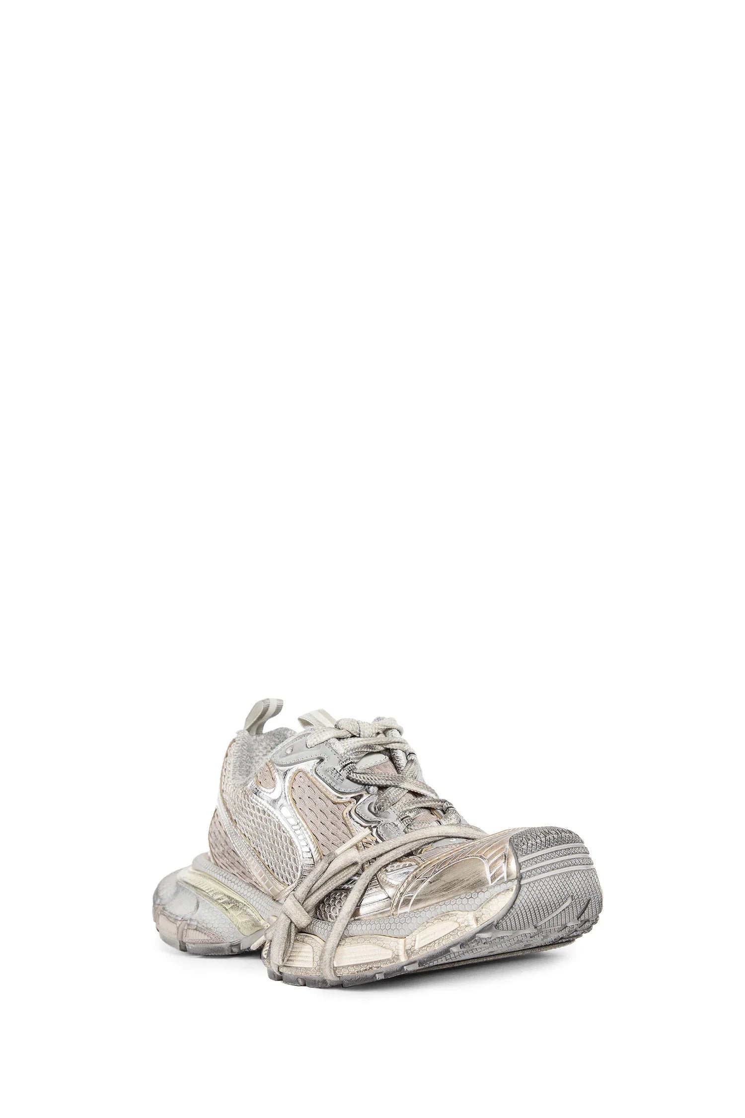 mesh and polyurethane 3XL Sneaker - Antonioli.eu