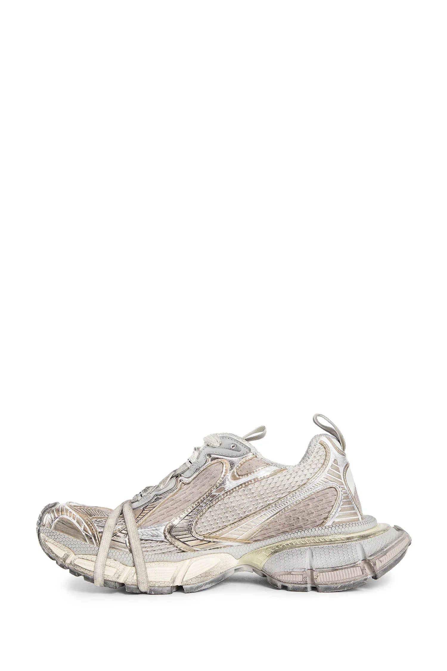 mesh and polyurethane 3XL Sneaker - Antonioli.eu