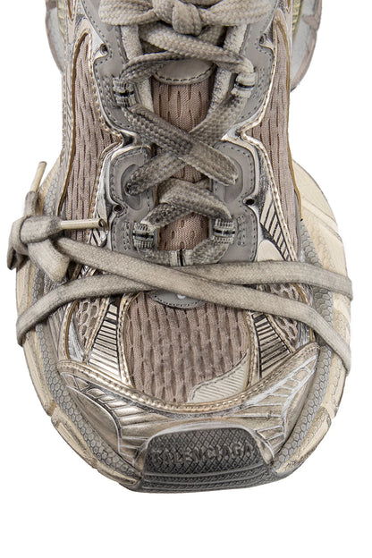 mesh and polyurethane 3XL Sneaker - Antonioli.eu