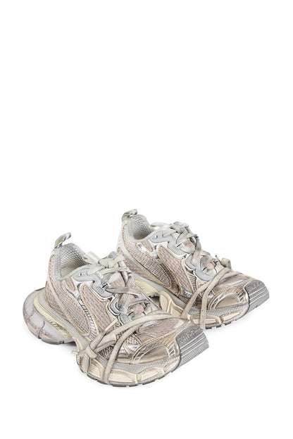 mesh and polyurethane 3XL Sneaker - Antonioli.eu