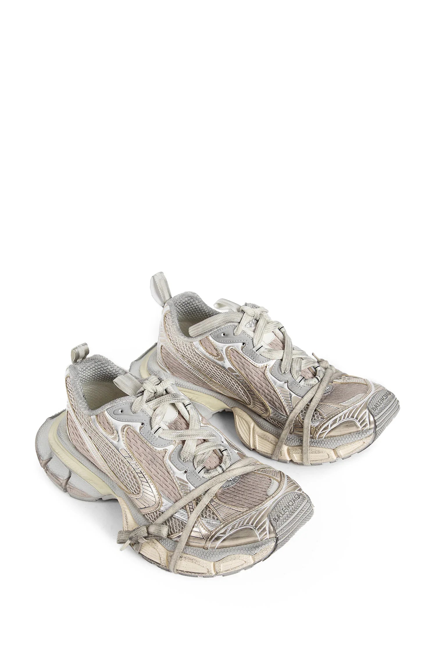 3XL Sneakers - Antonioli.eu