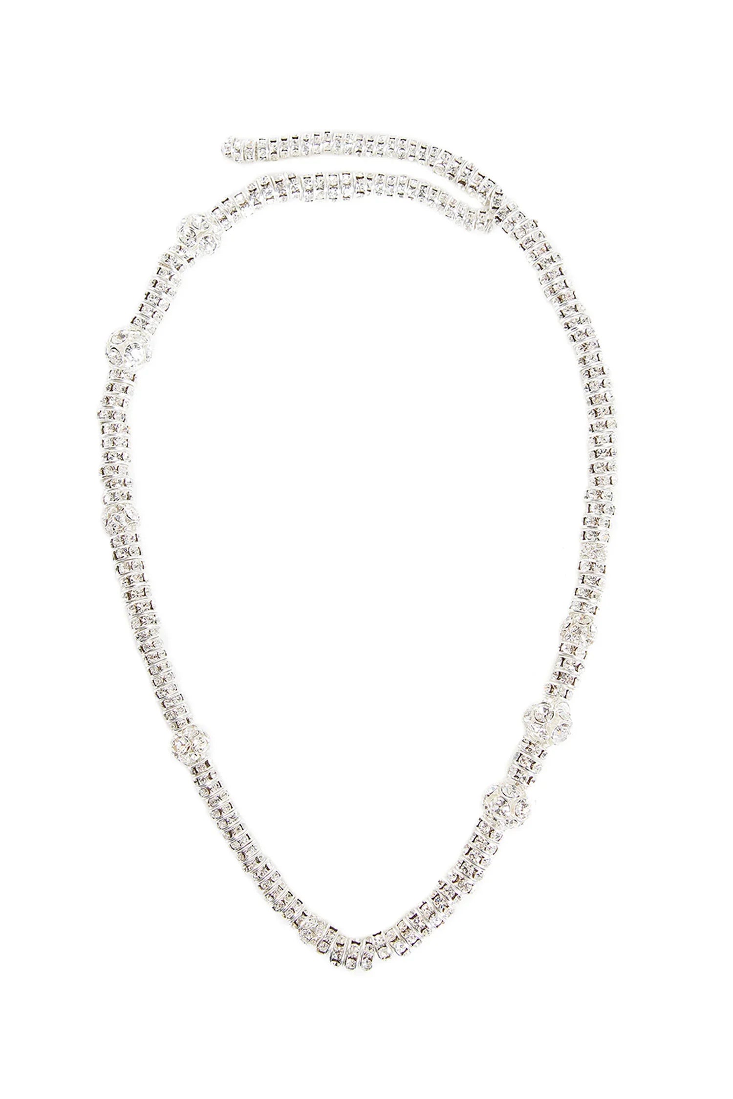 Wrap necklace - Antonioli.eu