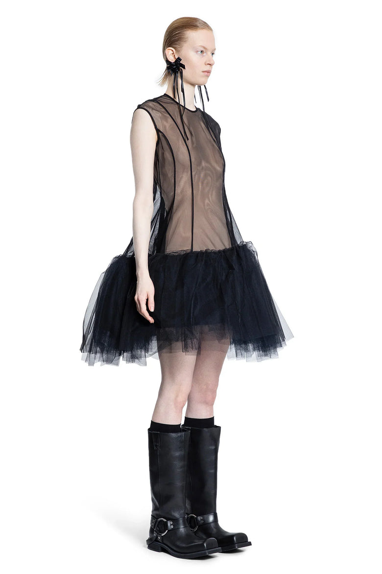 Sleeveless Ballet Tutu Dress - Antonioli.eu
