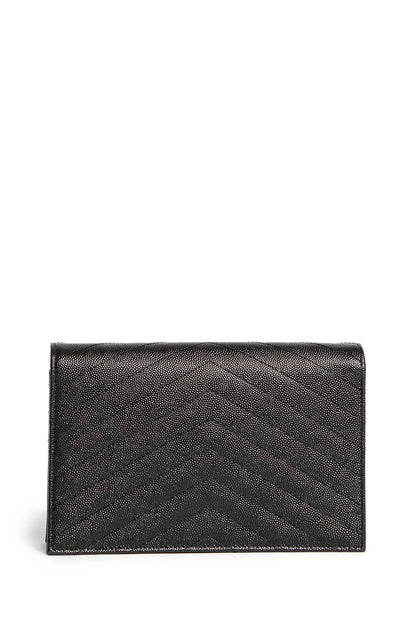 Cassandre Matelassé Envelope Chain Wallet - Antonioli.eu