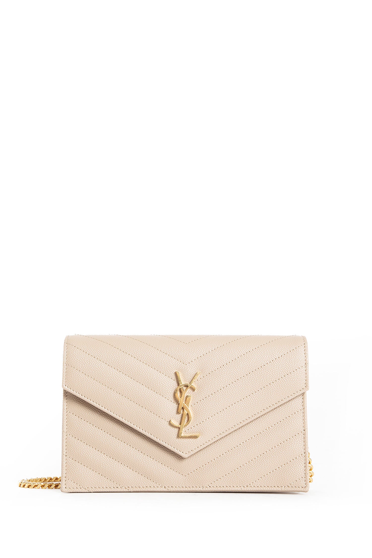 Cassandre Matelassé Chain Wallet