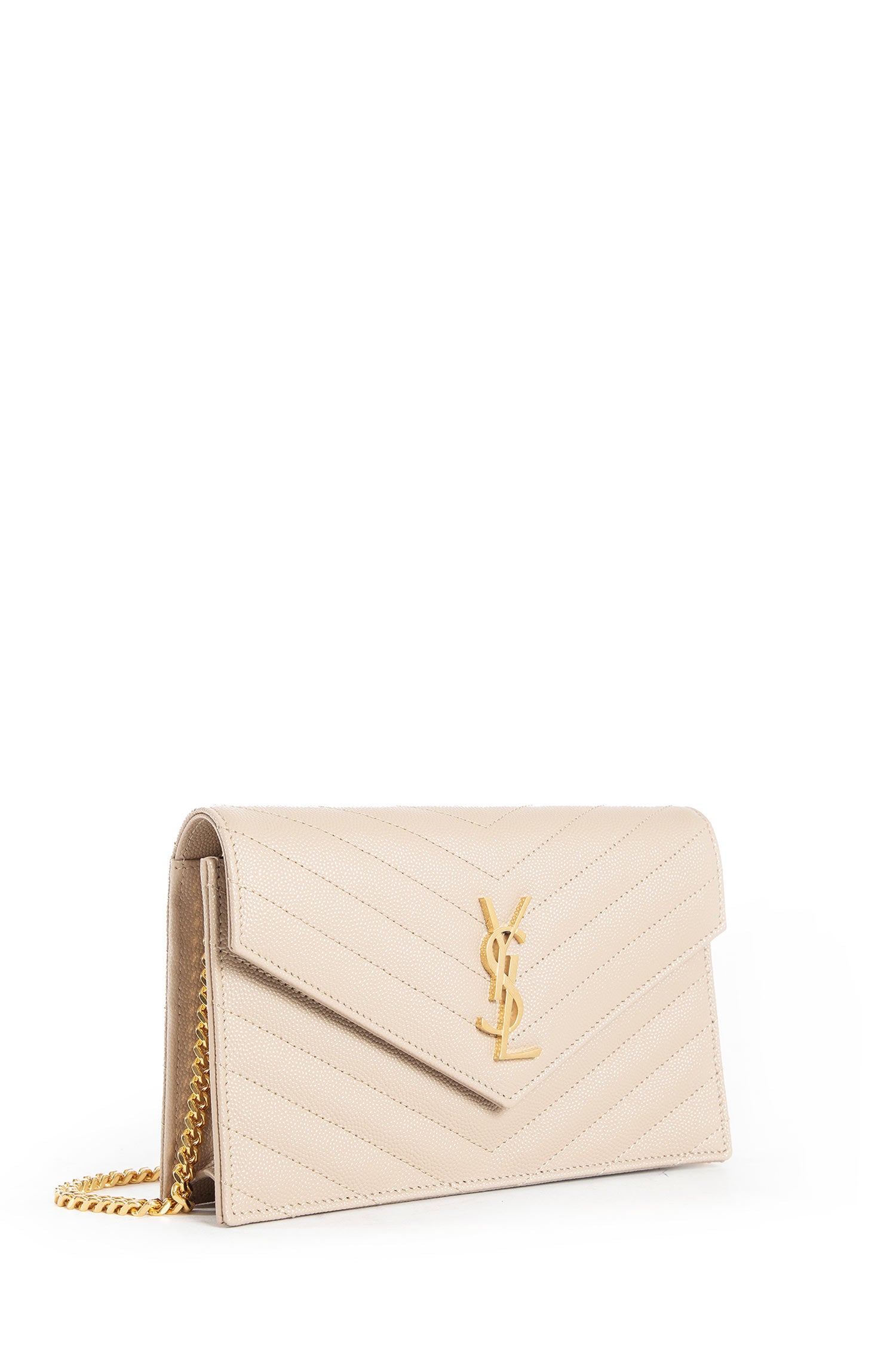 Cassandre Matelassé Chain Wallet