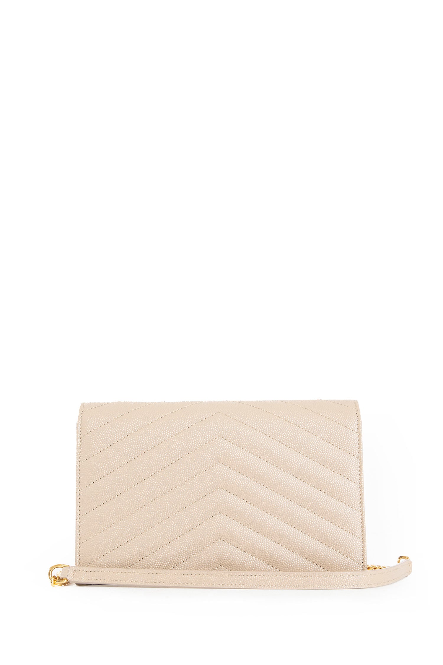 Cassandre Matelassé Chain Wallet