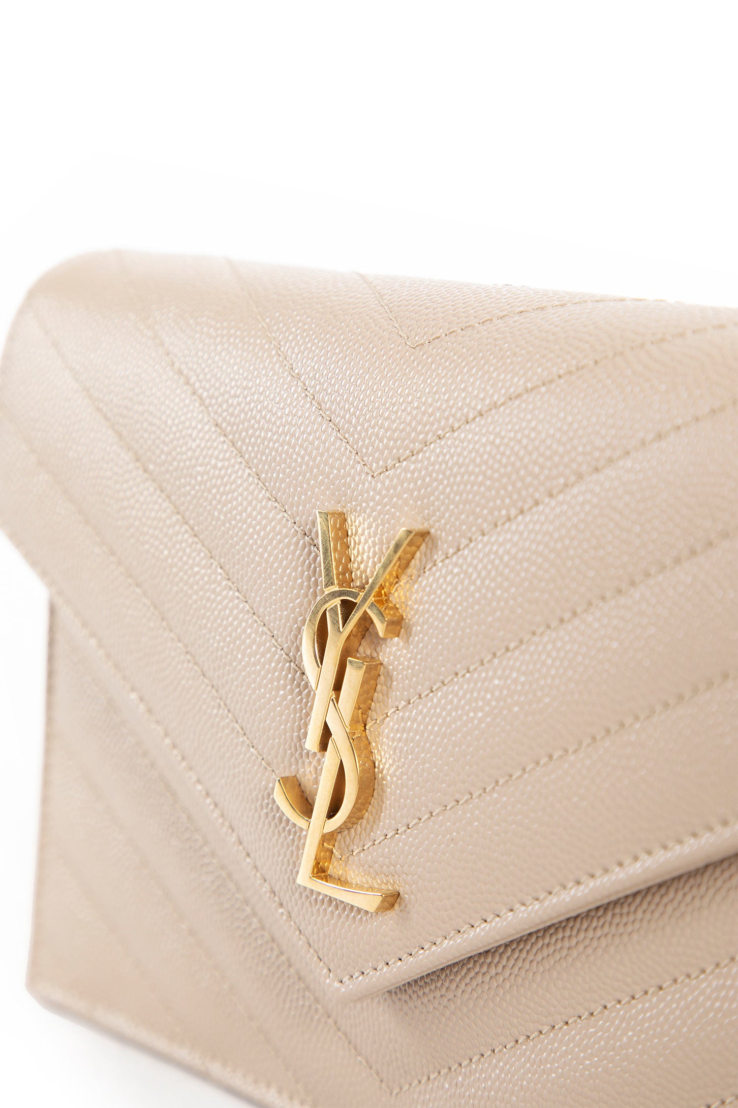 Cassandre Matelassé Chain Wallet