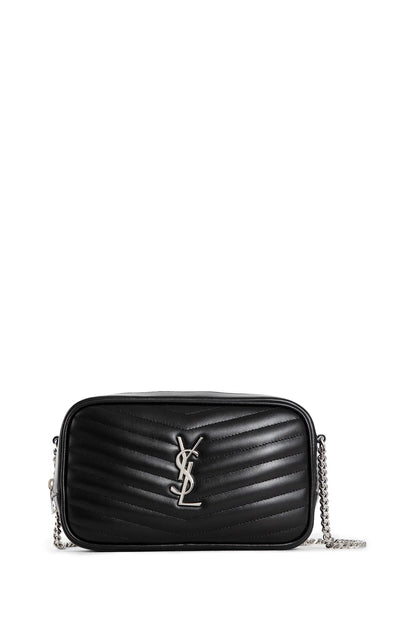 Mini Lou camera bag in quilted leather - Antonioli.eu