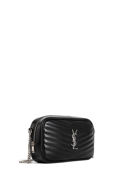 Mini Lou camera bag in quilted leather - Antonioli.eu