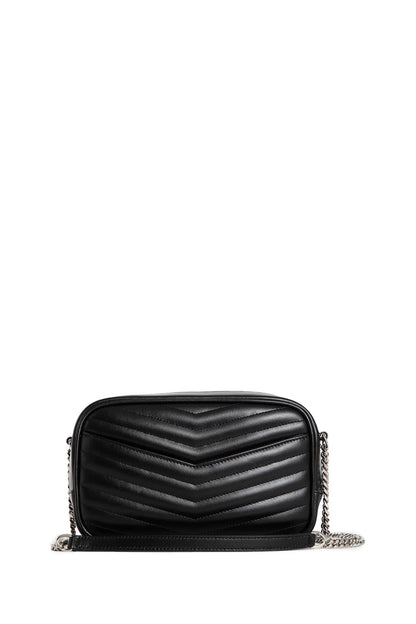 Mini Lou camera bag in quilted leather - Antonioli.eu