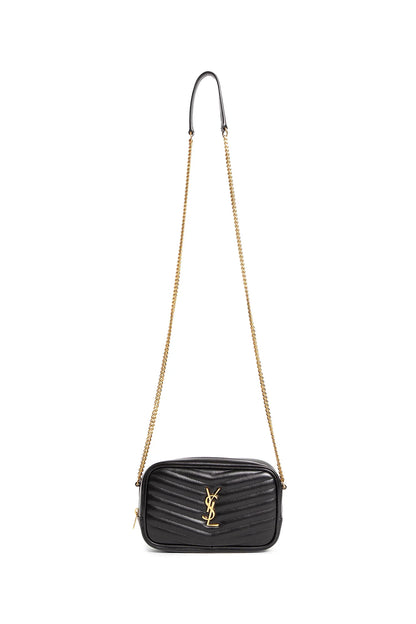 Quilted leather mini Lou crossbody bag - Antonioli.eu