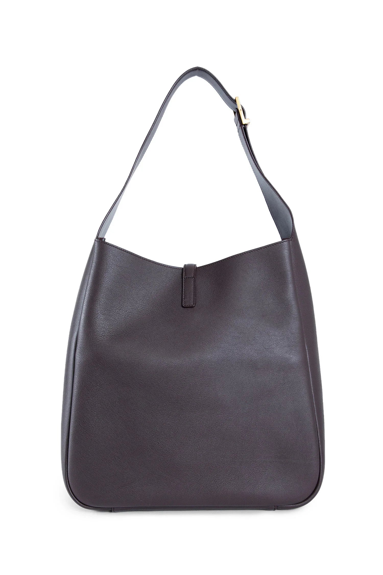 SAINT LAURENT WOMAN BROWN TOTE BAGS - Antonioli.eu