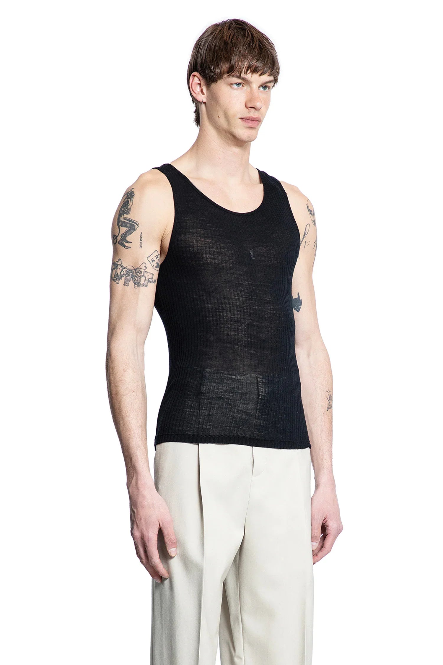 Cassandre Tank Top - Antonioli.eu