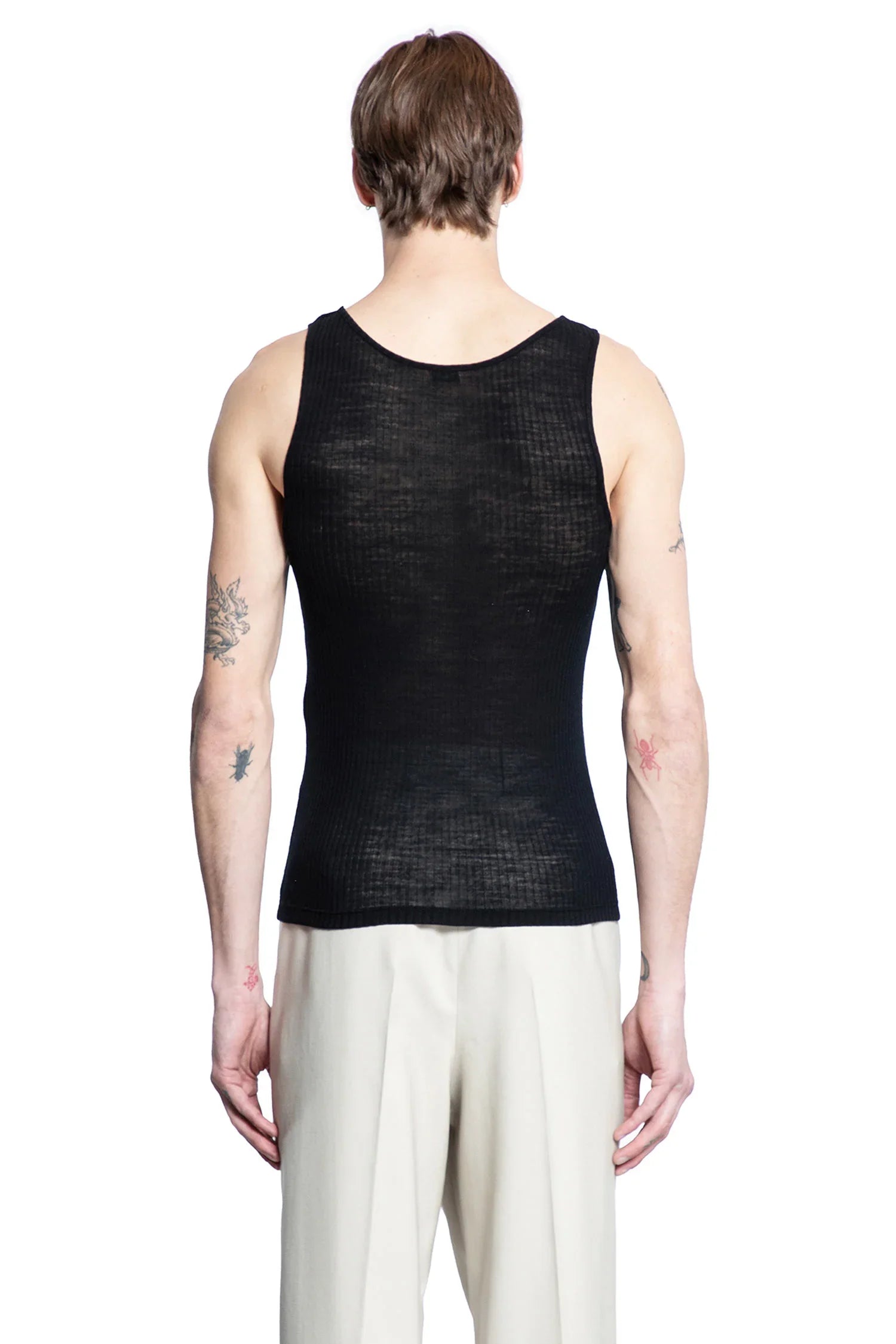 Cassandre Tank Top - Antonioli.eu