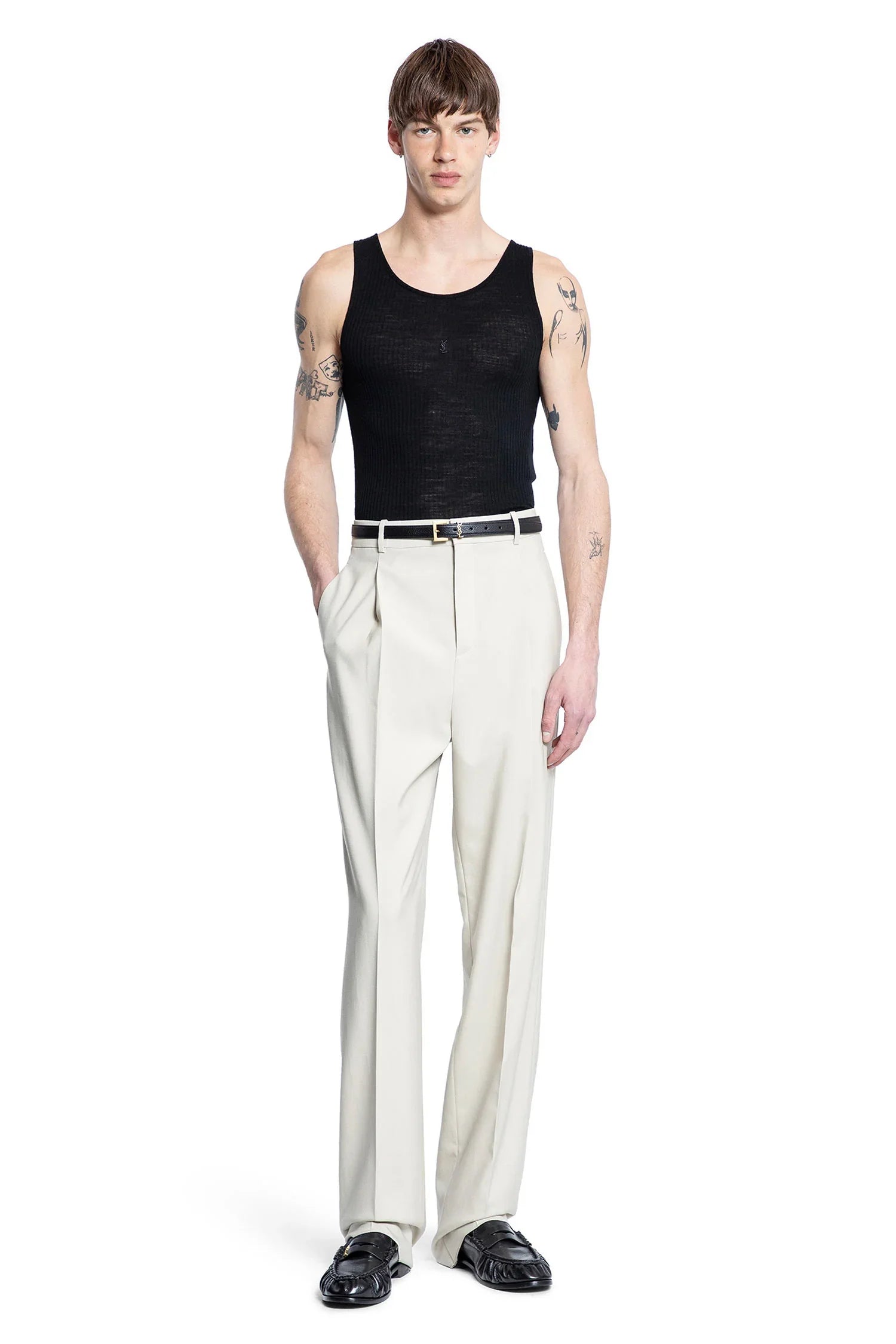 Cassandre Tank Top - Antonioli.eu