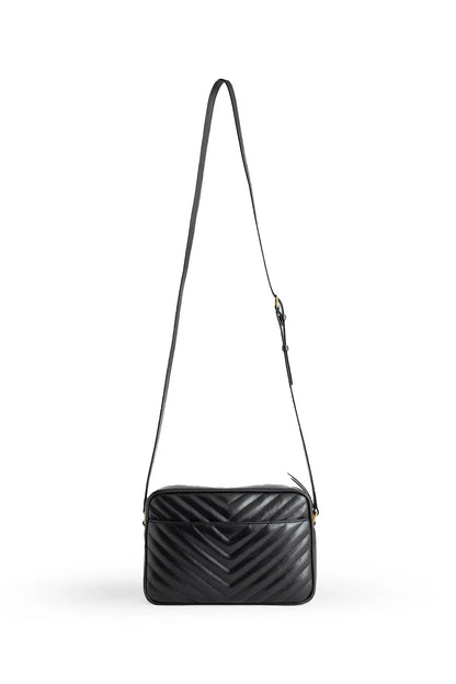 Quilted Leather Lou Camera Bag - Antonioli.eu