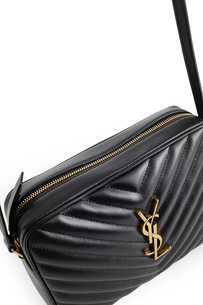 Quilted Leather Lou Camera Bag - Antonioli.eu