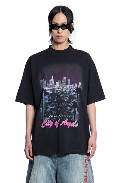City Of Angels T-Shirt Medium Fit - Antonioli.eu