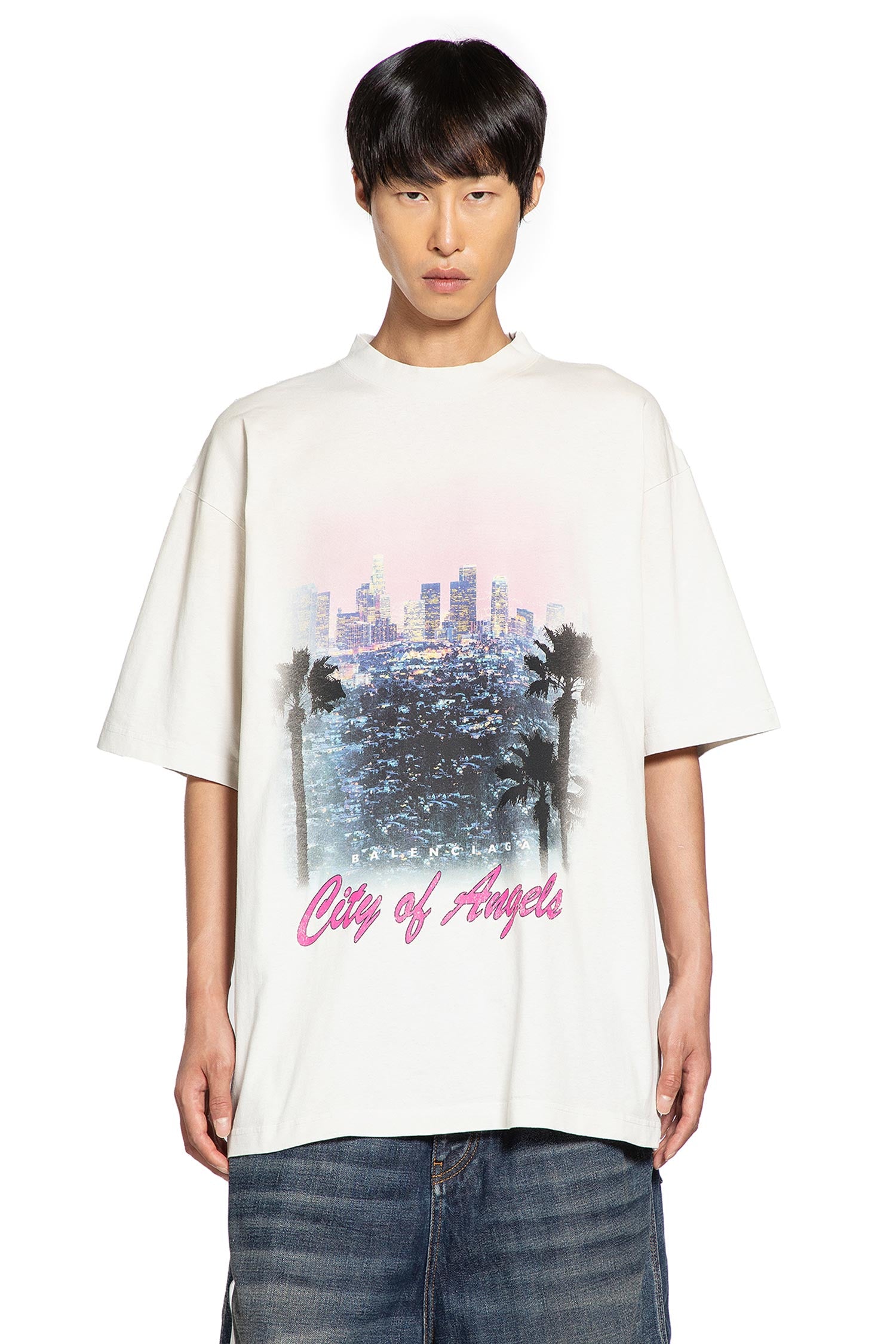 City Of Angels T-Shirt Medium Fit