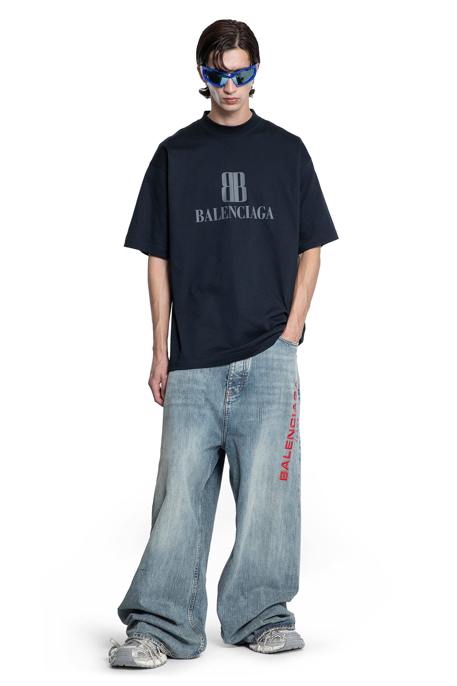 Nano BB T-Shirt Medium Fit - Antonioli.eu