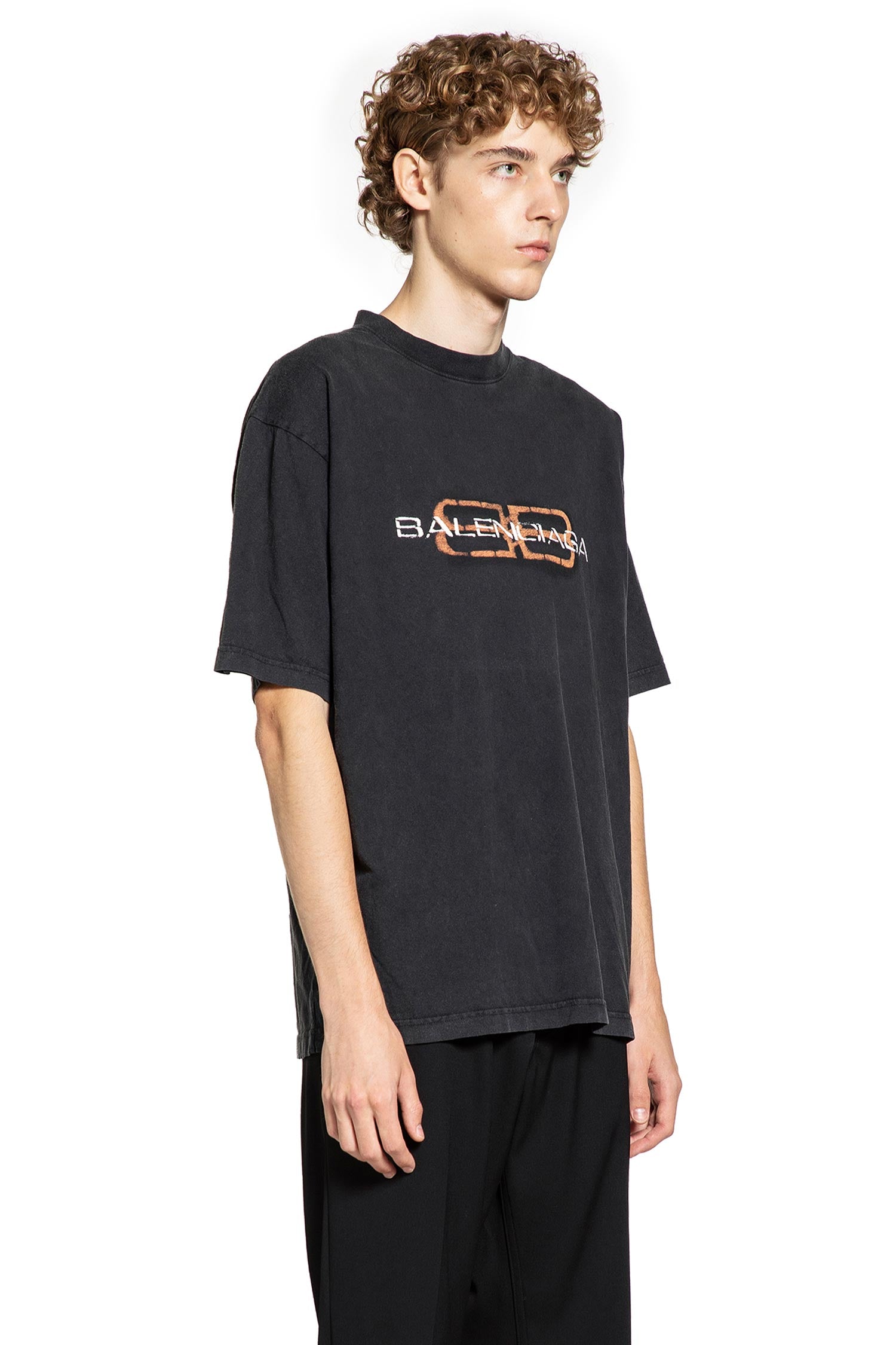 Cotton Short Sleeve T-Shirt