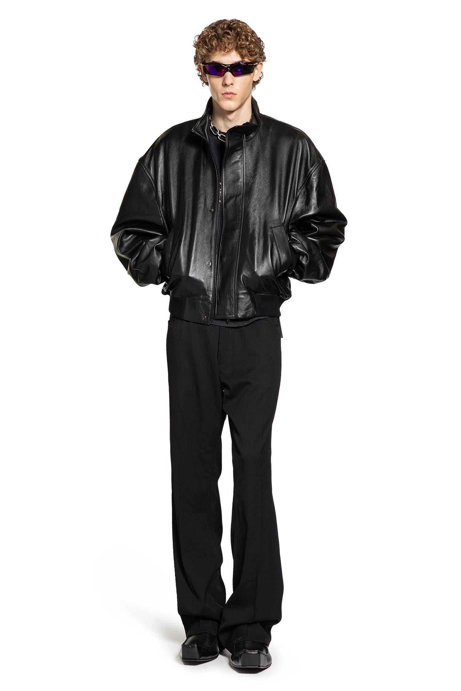 Cotton Short Sleeve T-Shirt - Antonioli.eu