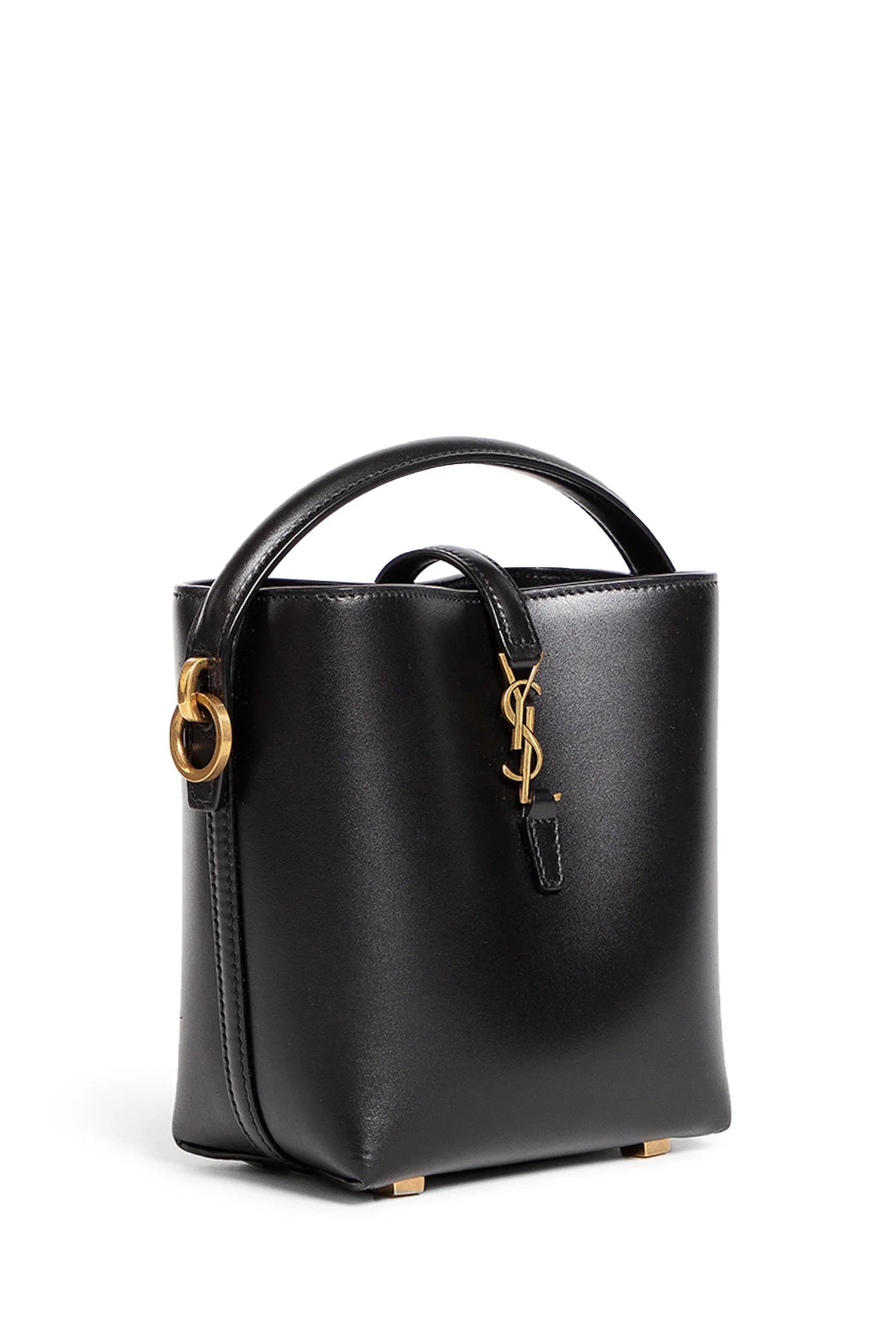 Le 37 Mini in Shiny Leather - Antonioli.eu
