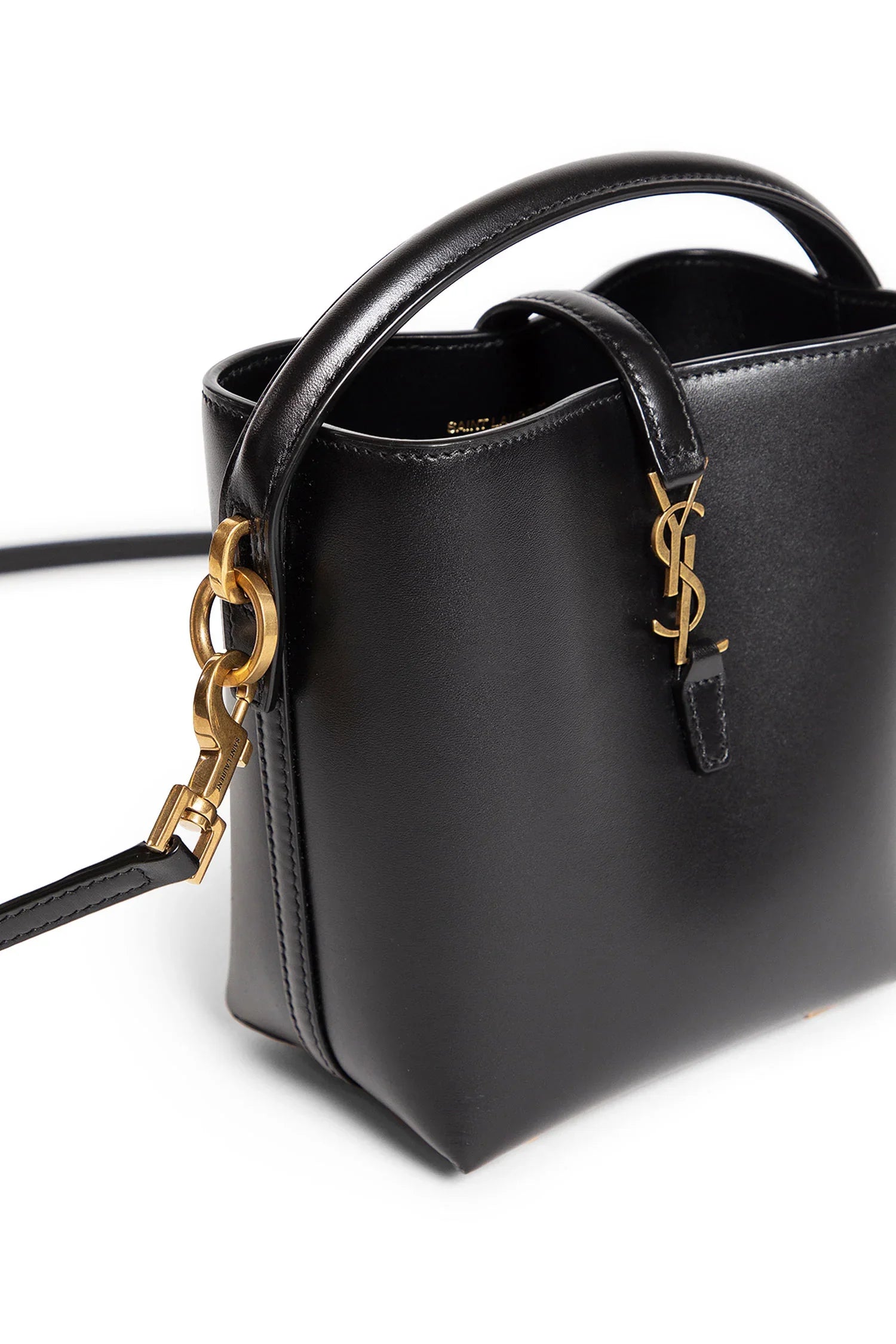 Le 37 Mini in Shiny Leather - Antonioli.eu