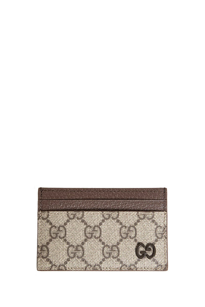 Bicolour gg card case - Antonioli.eu