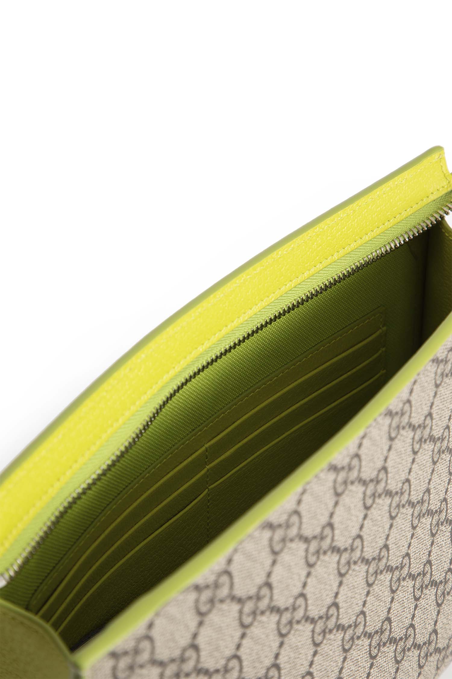 GG Supreme Canvas Small Pouch - Antonioli.eu