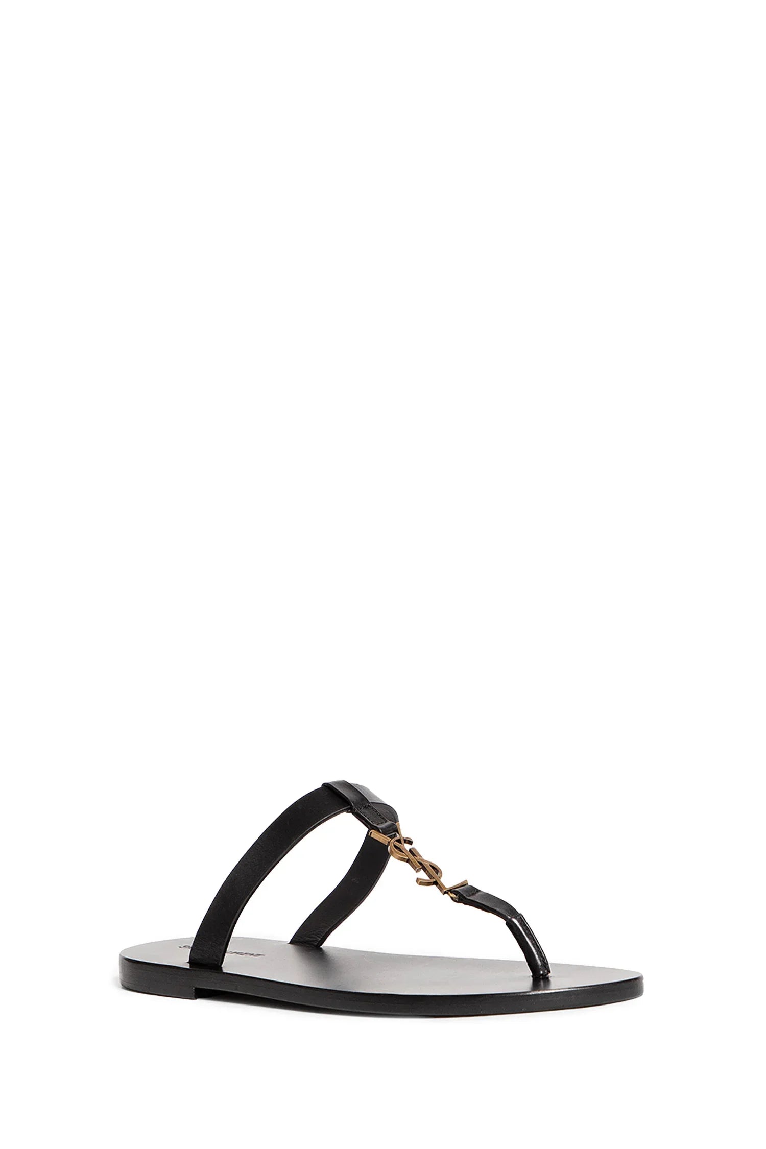 Smooth leather Cassandre sandals - Antonioli.eu