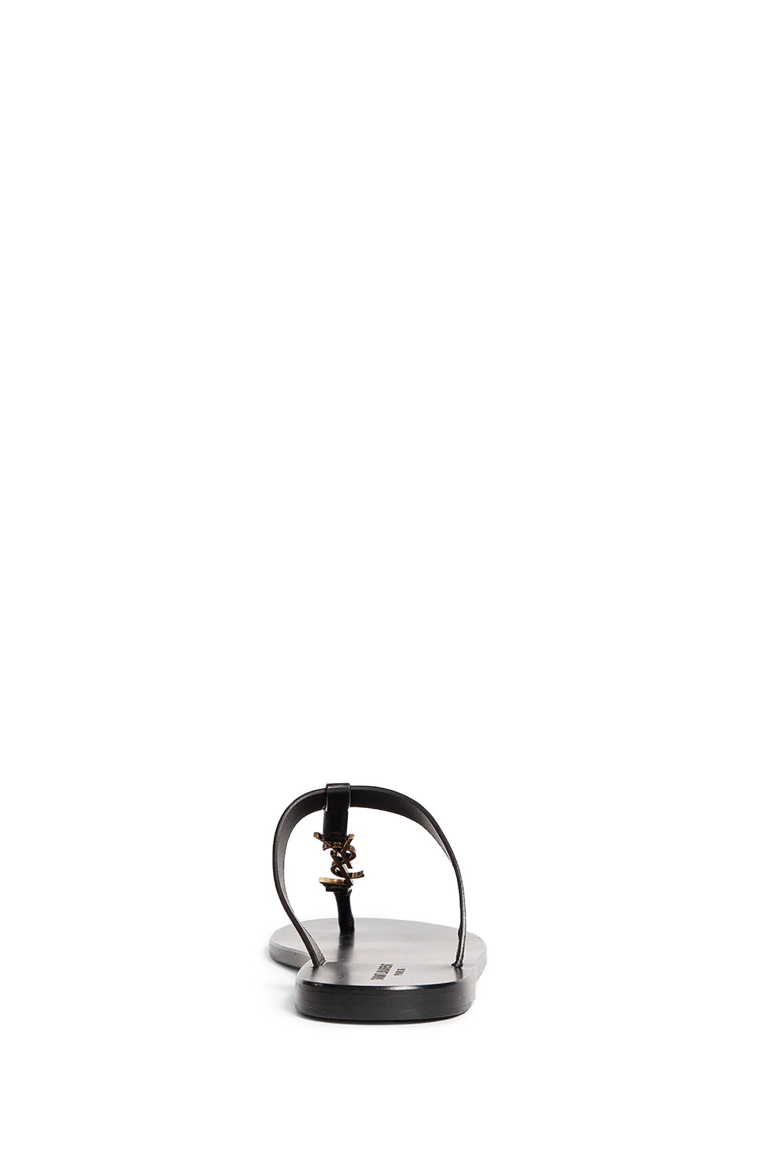 Smooth leather Cassandre sandals - Antonioli.eu