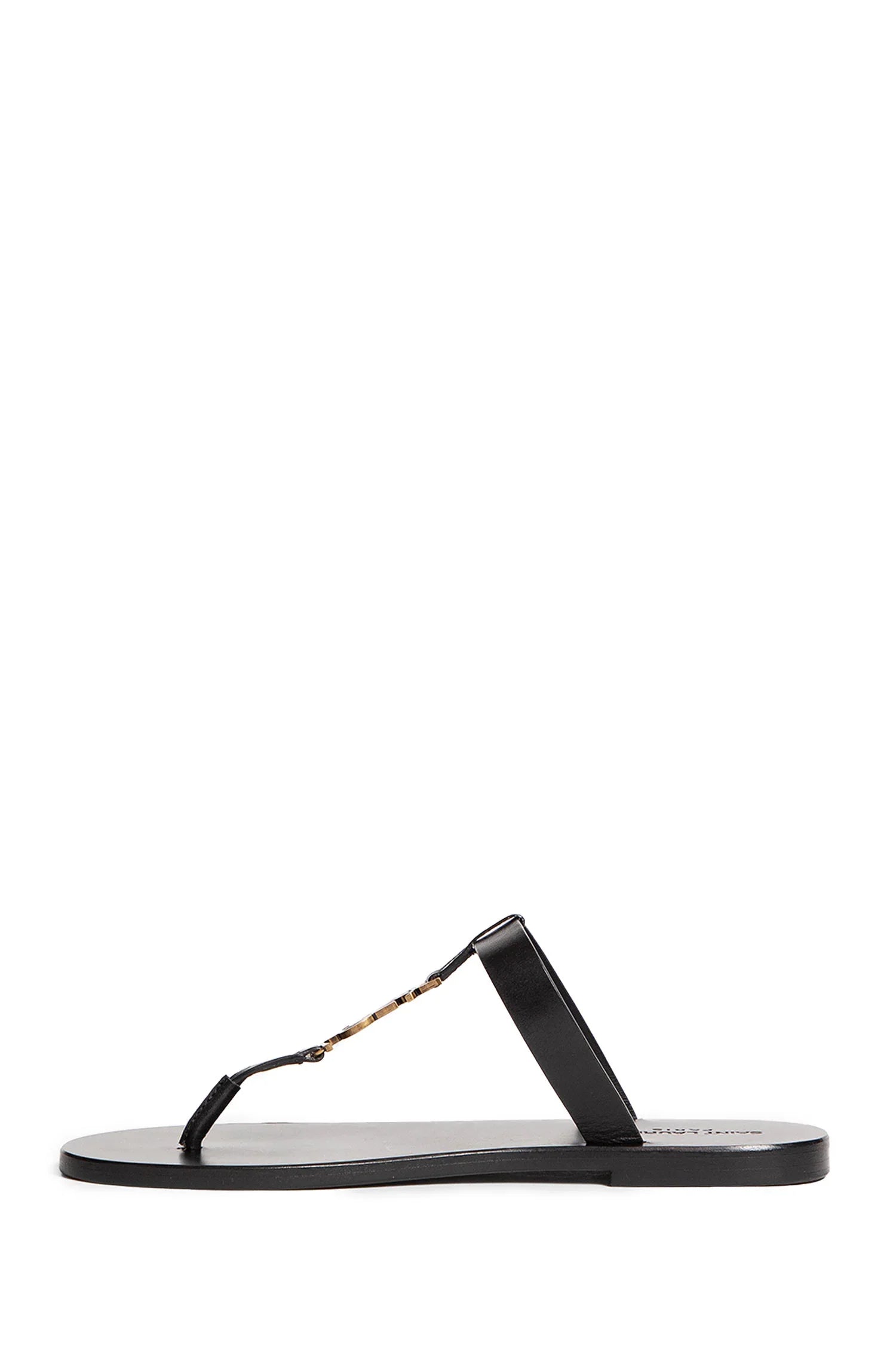 Smooth leather Cassandre sandals - Antonioli.eu