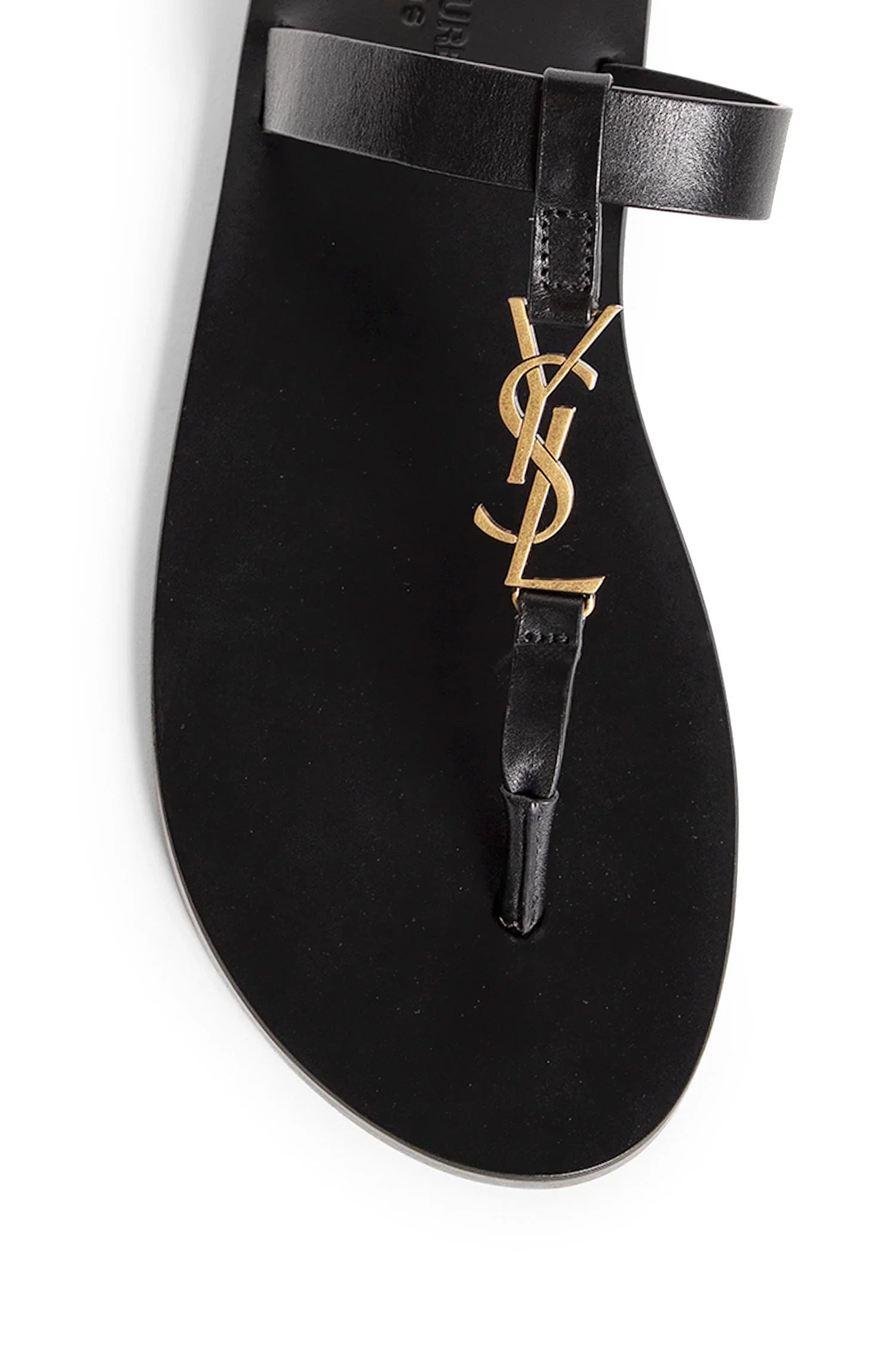 Smooth leather Cassandre sandals - Antonioli.eu
