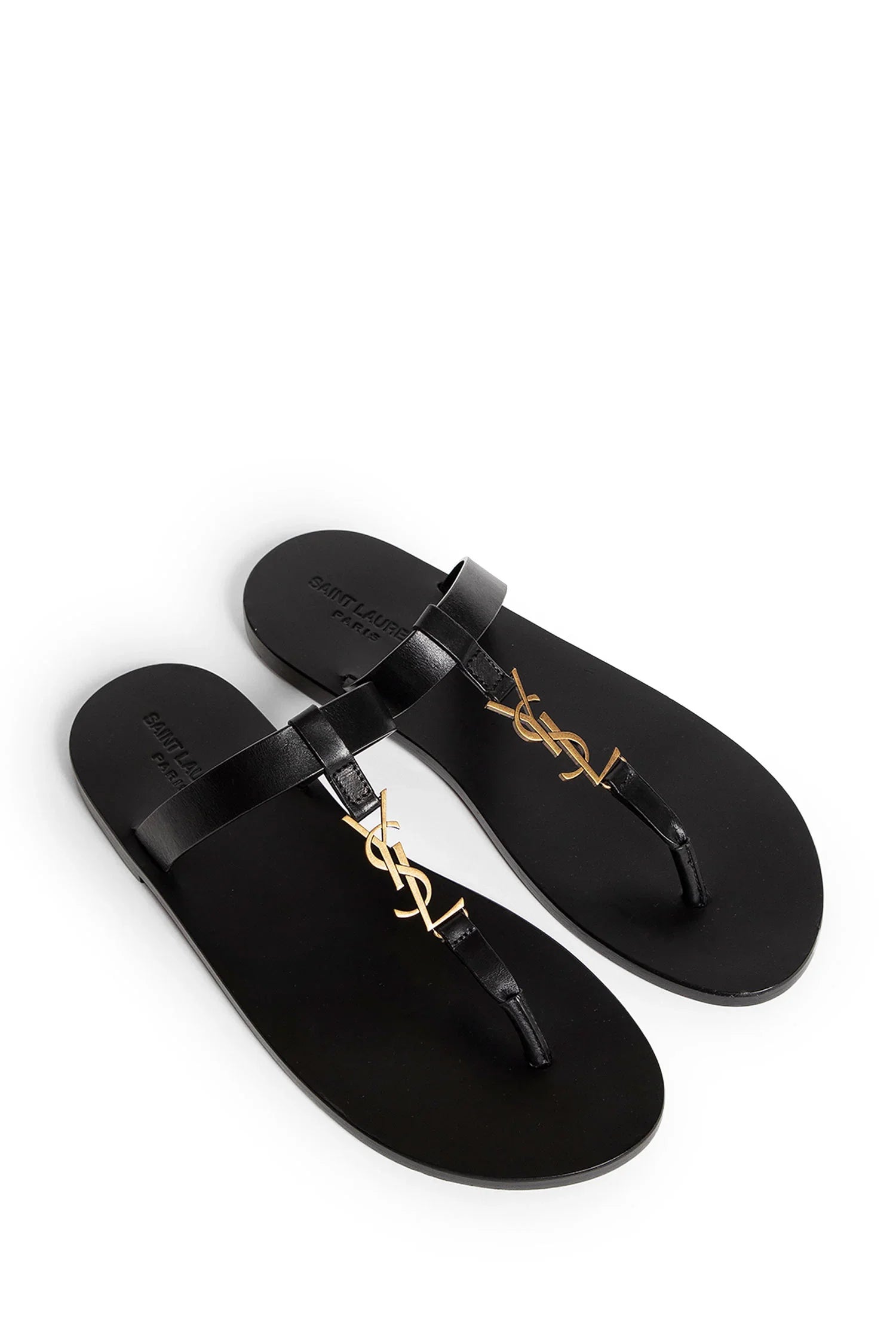 Smooth leather Cassandre sandals - Antonioli.eu