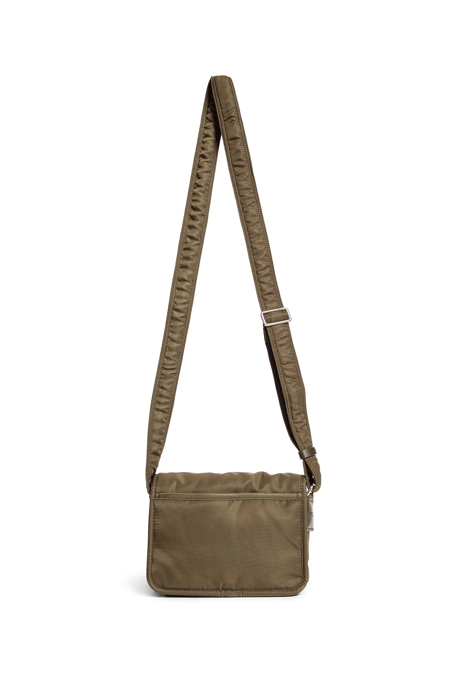Econyl Niki small Messanger bag - Antonioli.eu