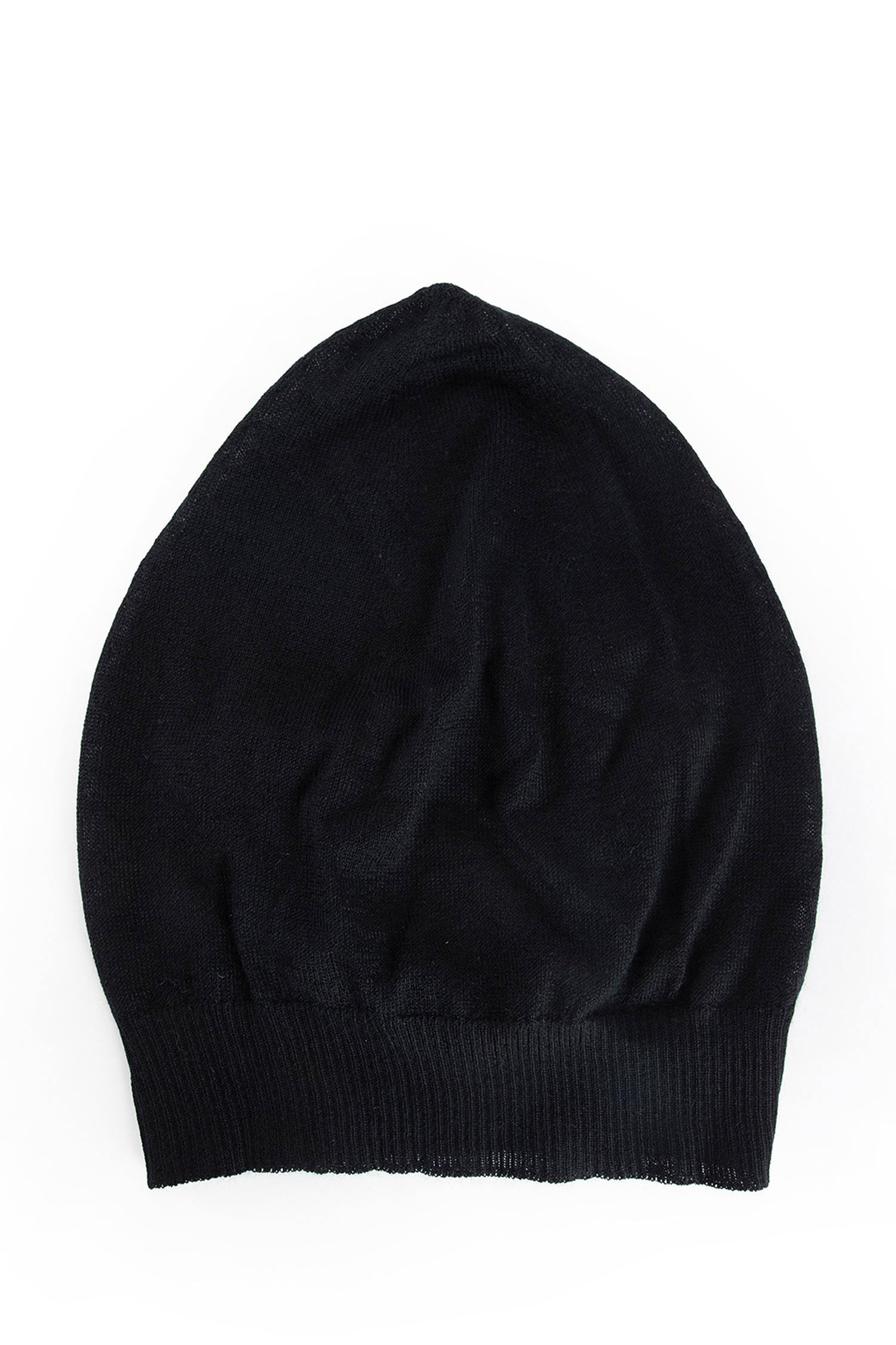 Ribbed Cashmere Beanie