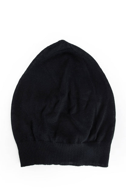 Ribbed Cashmere Beanie - Antonioli.eu