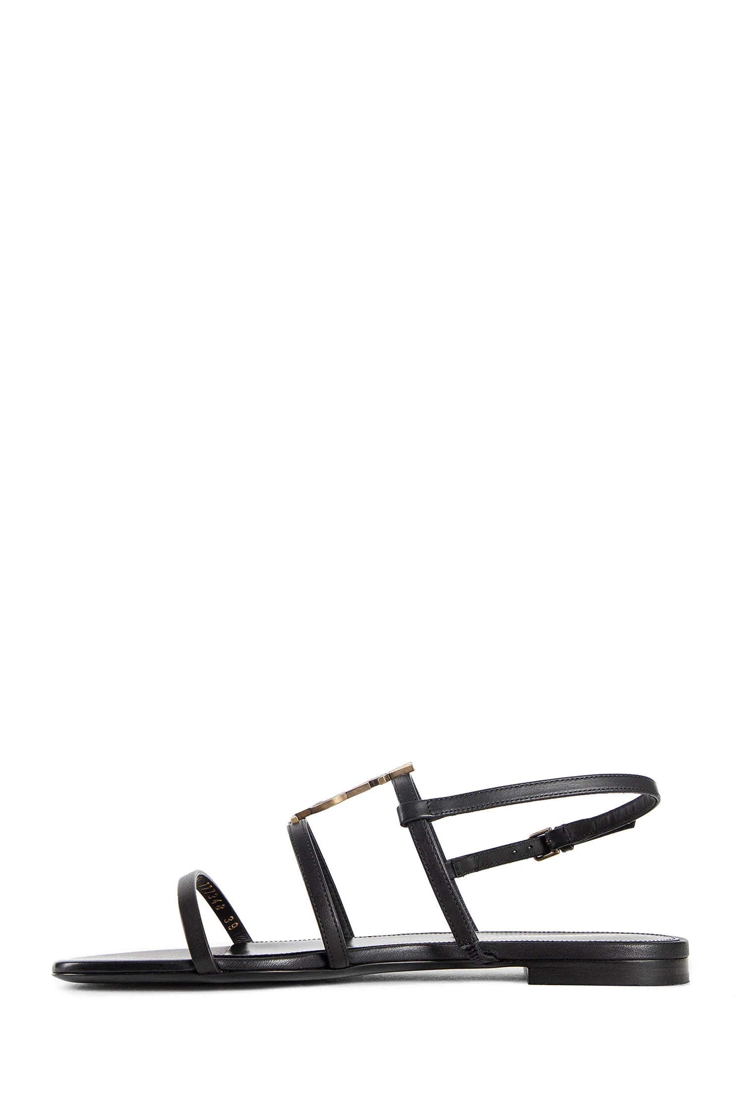 Cassandra flat sandals - Antonioli.eu