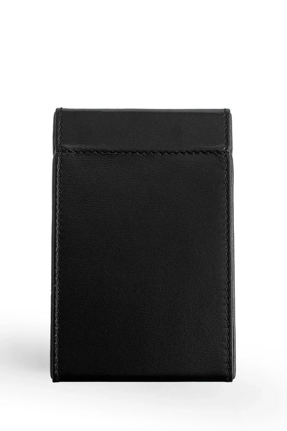 Cigarette box in smooth leather - Antonioli.eu