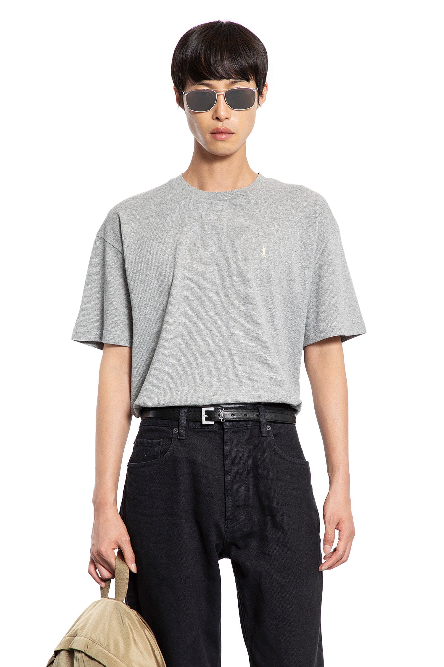 Cassandre T-Shirt in Piqué - Antonioli.eu