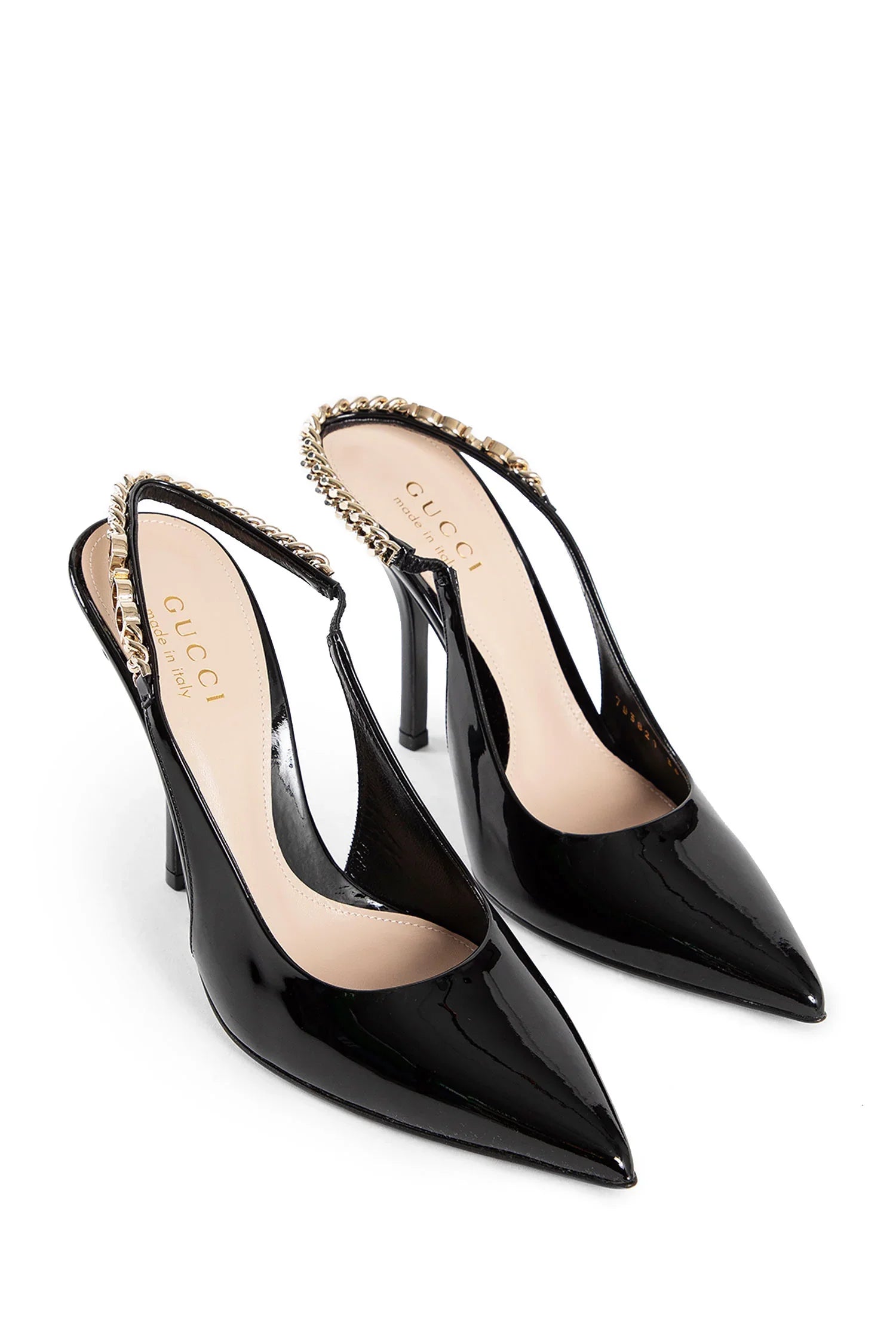 Gucci Signoria slingback pumps - Antonioli.eu