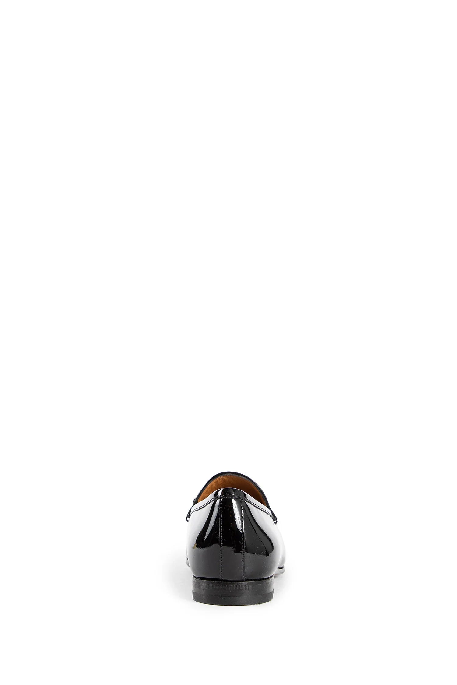 GUCCI WOMAN BLACK FLATS - Antonioli.eu