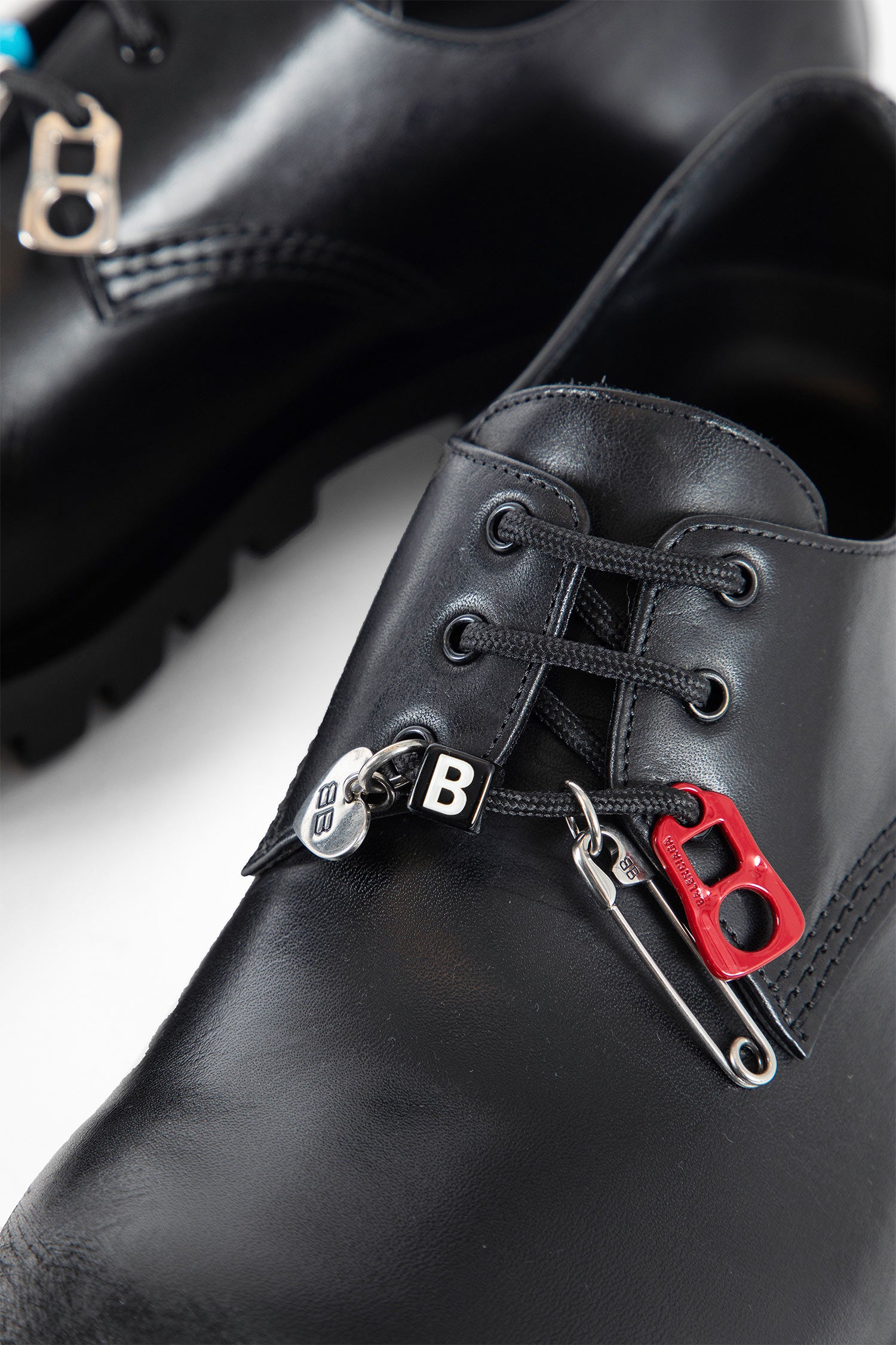 Hummer Derby Shoes - Antonioli.eu
