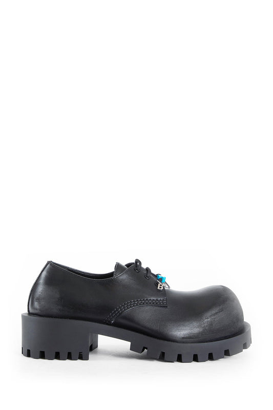 Hummer Derby Shoes - Antonioli.eu